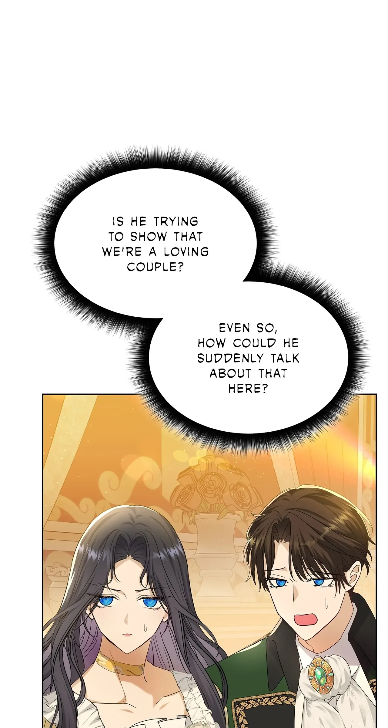 Becoming the Obsessive Male Lead’s Ex-Wife Chapter 30 page 9
