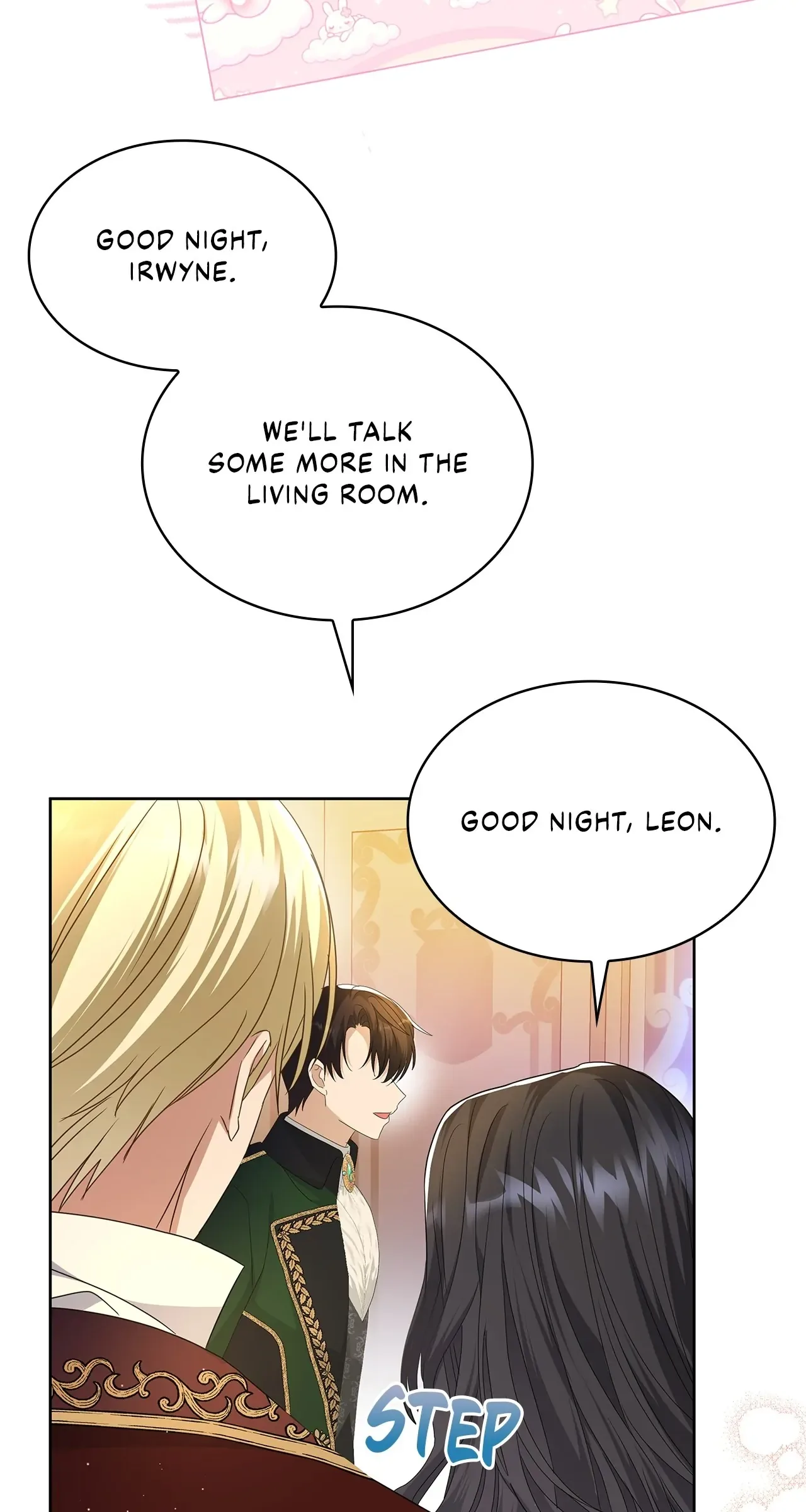 Becoming the Obsessive Male Lead’s Ex-Wife Chapter 30 page 21