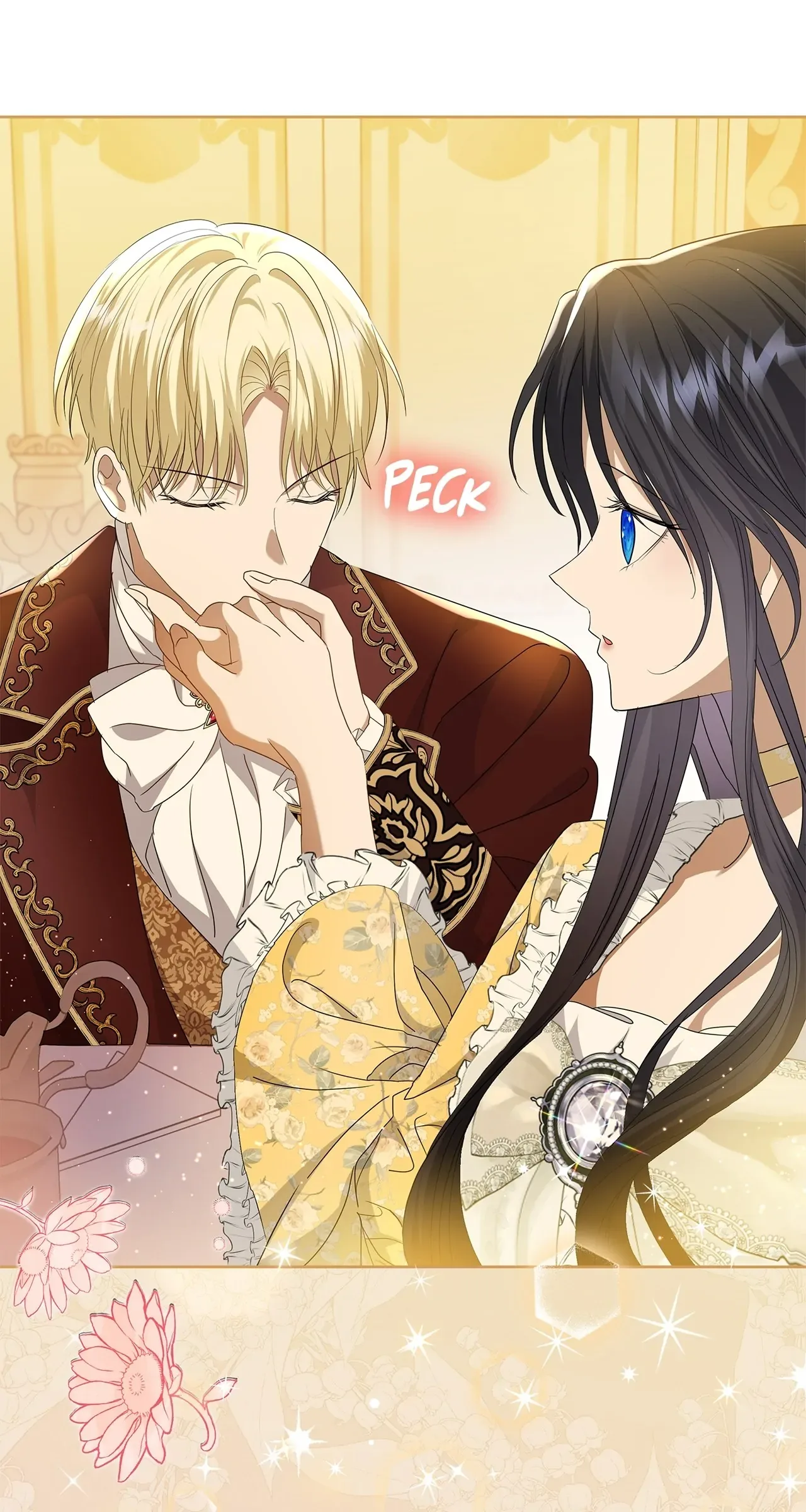 Becoming the Obsessive Male Lead’s Ex-Wife Chapter 30 page 14