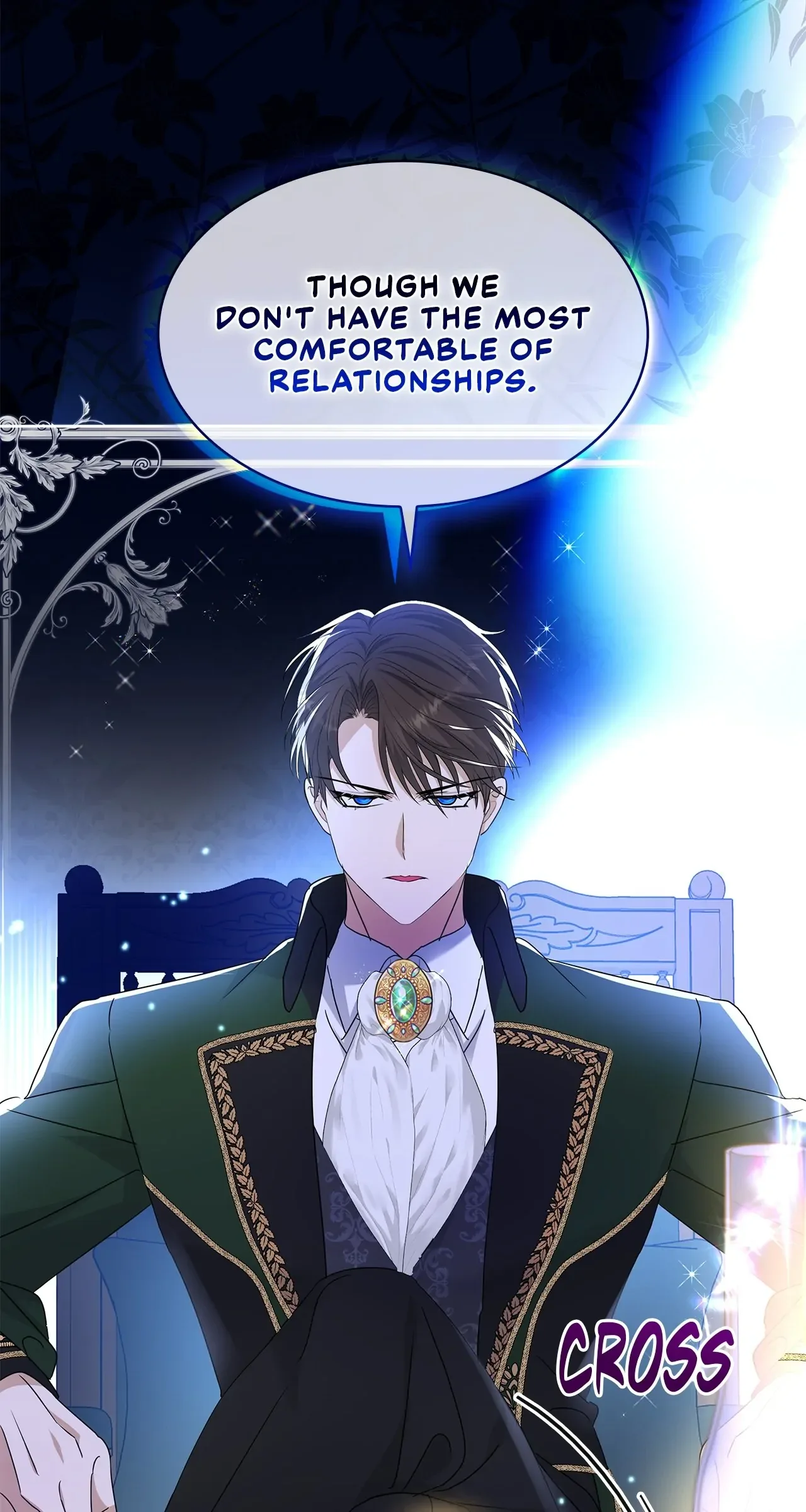 Becoming the Obsessive Male Lead’s Ex-Wife Chapter 30 page 29