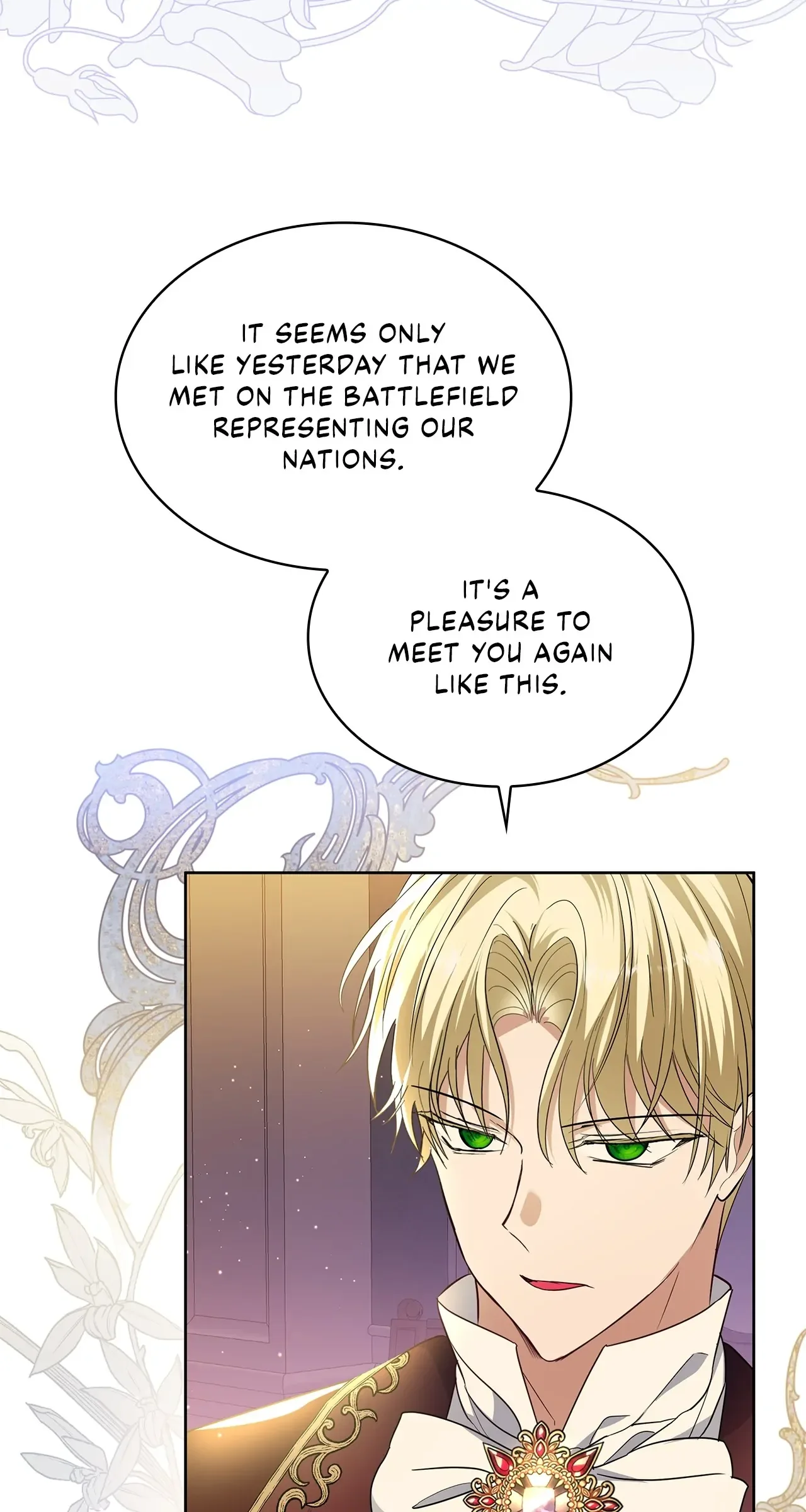 Becoming the Obsessive Male Lead’s Ex-Wife Chapter 30 page 27