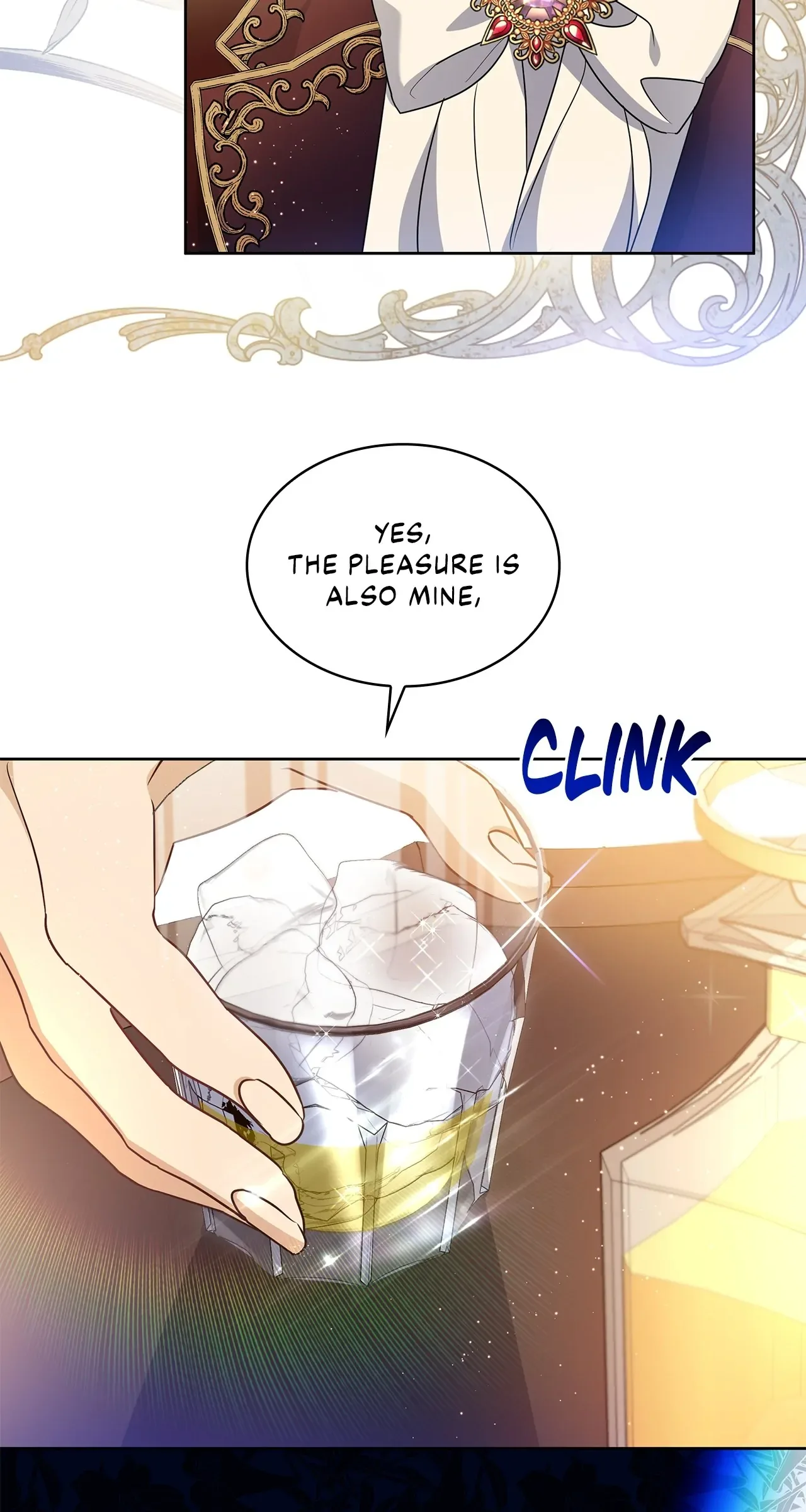 Becoming the Obsessive Male Lead’s Ex-Wife Chapter 30 page 28