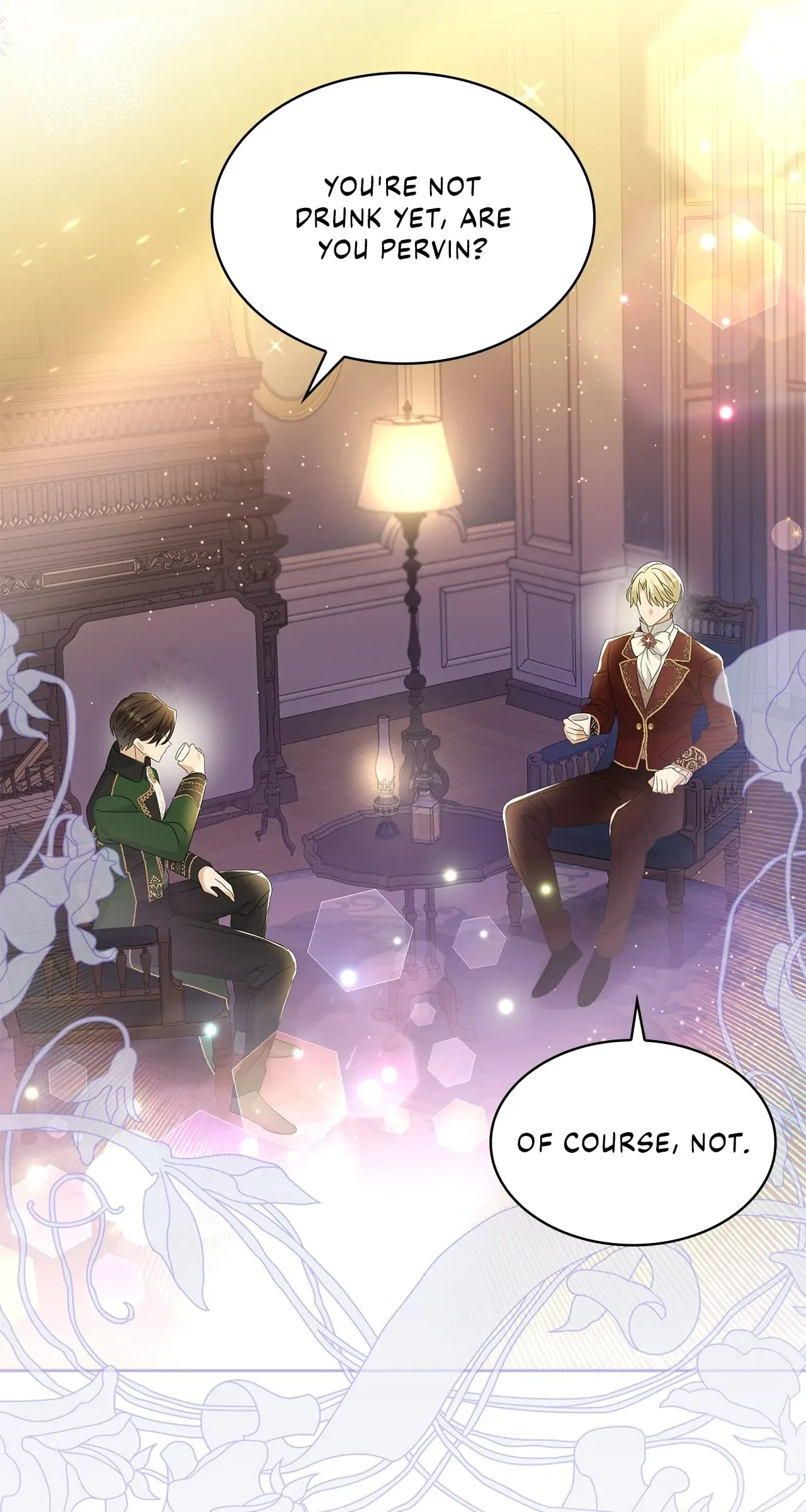 Becoming the Obsessive Male Lead’s Ex-Wife Chapter 30 page 26