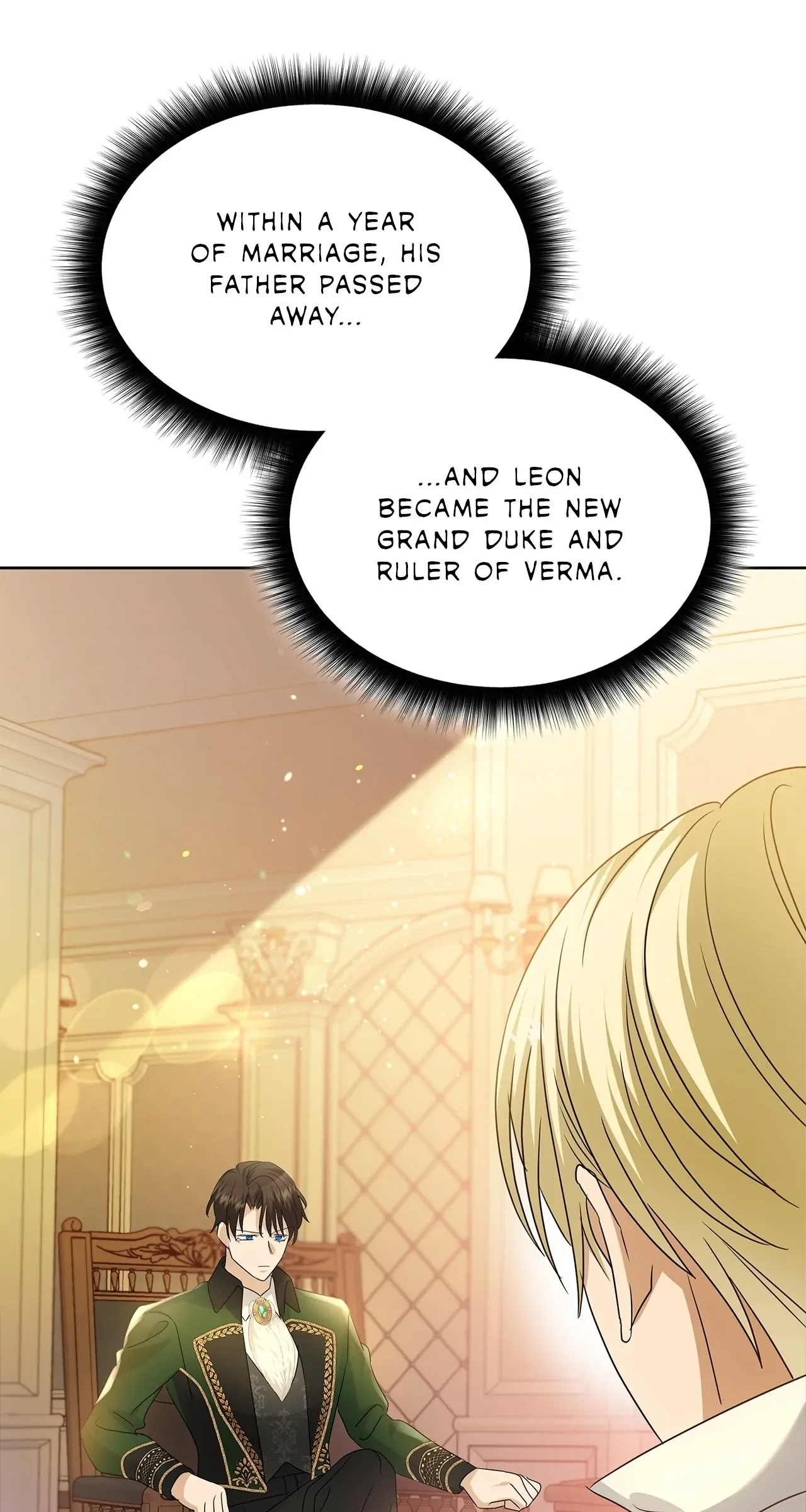 Becoming the Obsessive Male Lead’s Ex-Wife Chapter 30 page 36