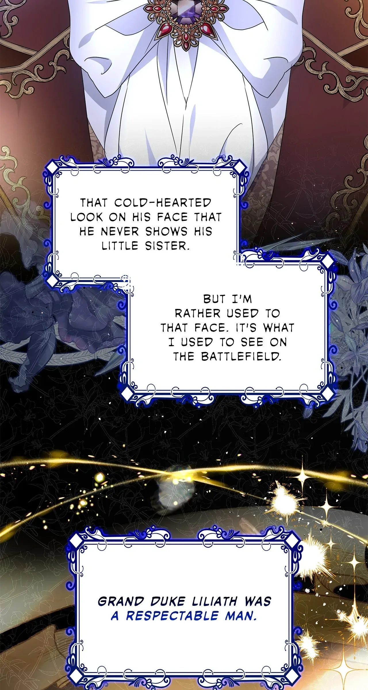 Becoming the Obsessive Male Lead’s Ex-Wife Chapter 30 page 32