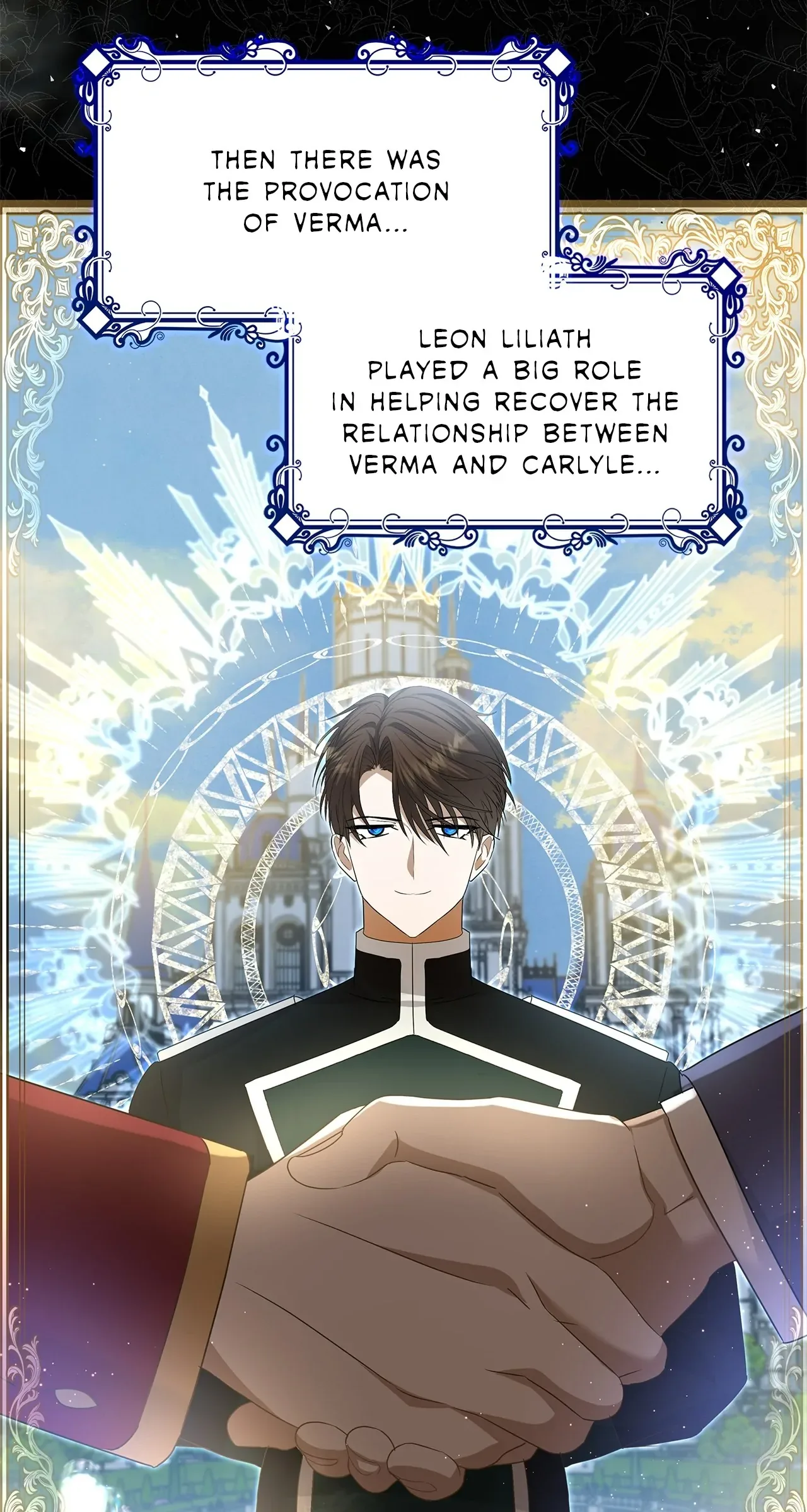 Becoming the Obsessive Male Lead’s Ex-Wife Chapter 30 page 34