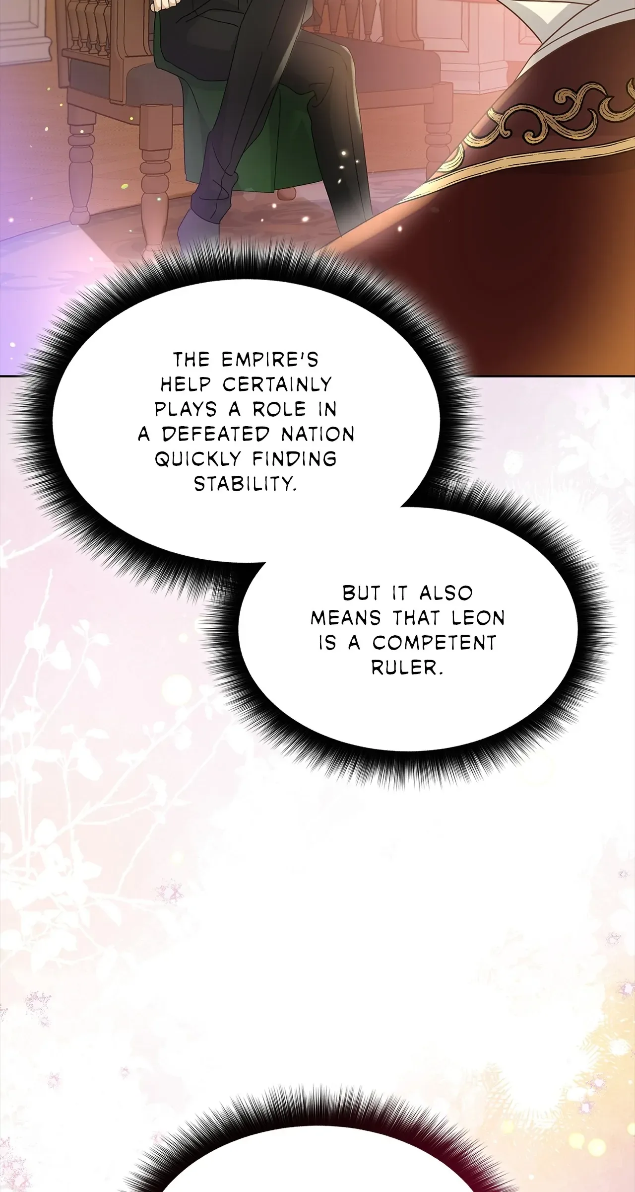 Becoming the Obsessive Male Lead’s Ex-Wife Chapter 30 page 37