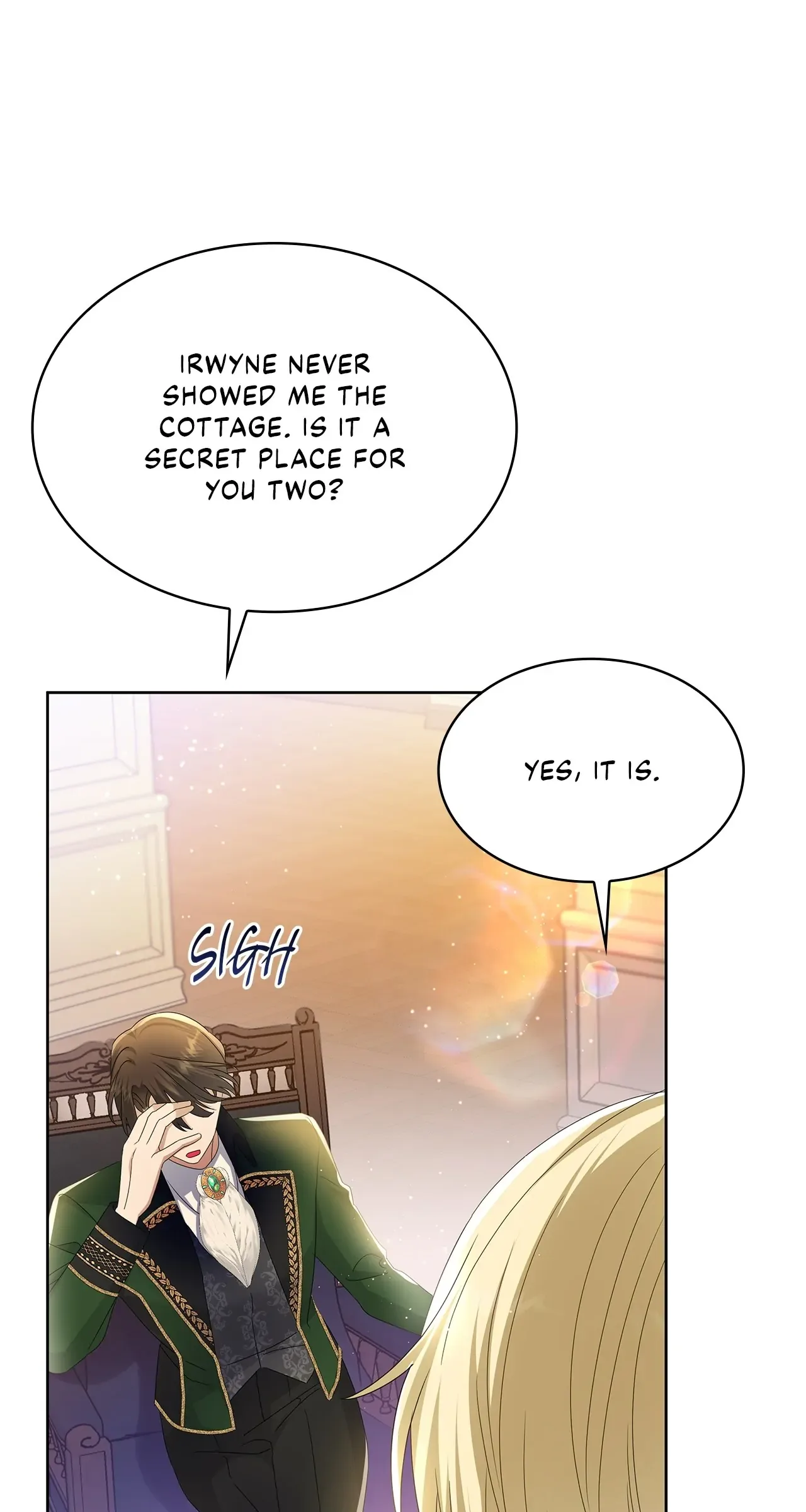 Becoming the Obsessive Male Lead’s Ex-Wife Chapter 30 page 47