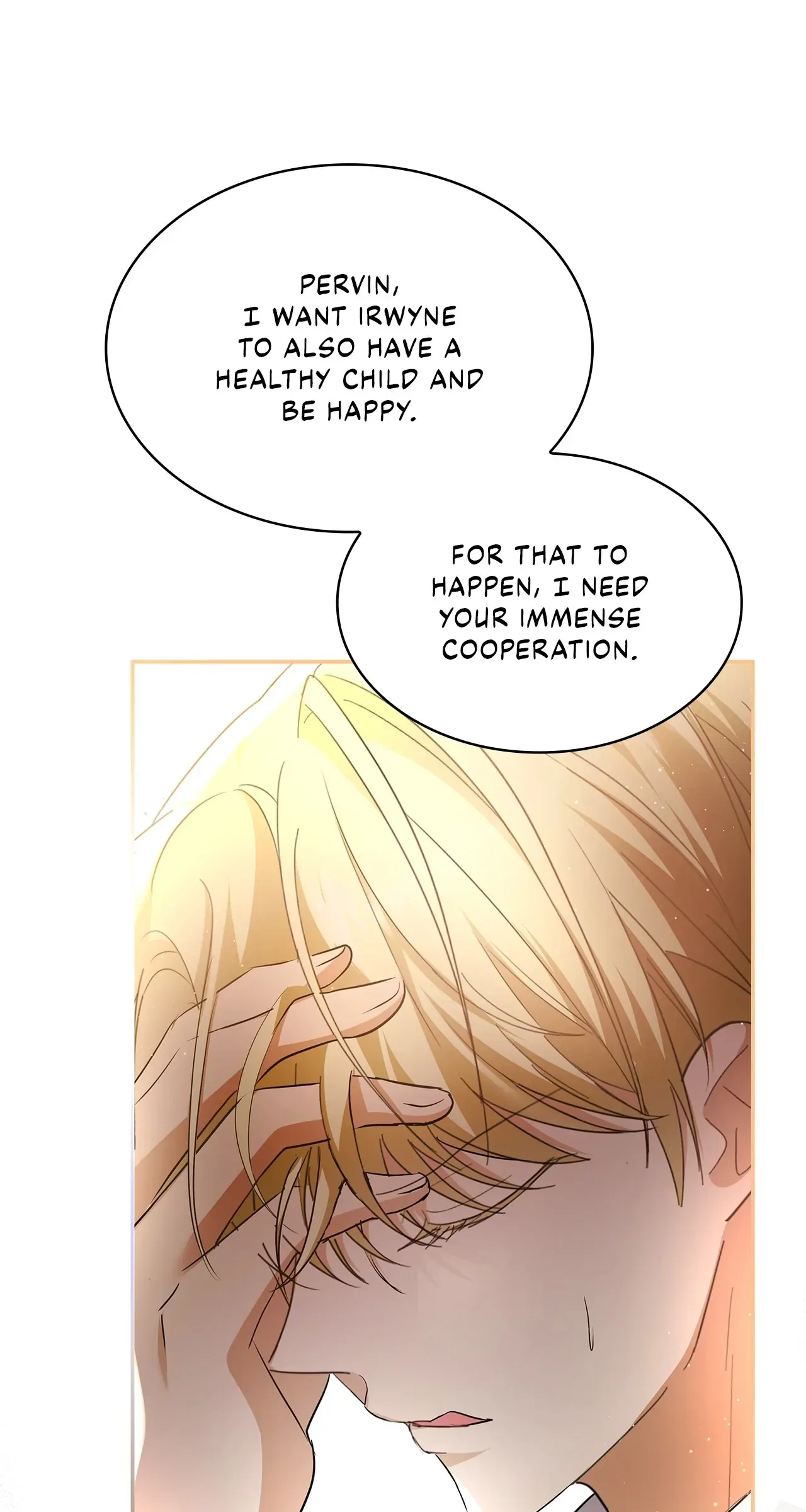 Becoming the Obsessive Male Lead’s Ex-Wife Chapter 30 page 57