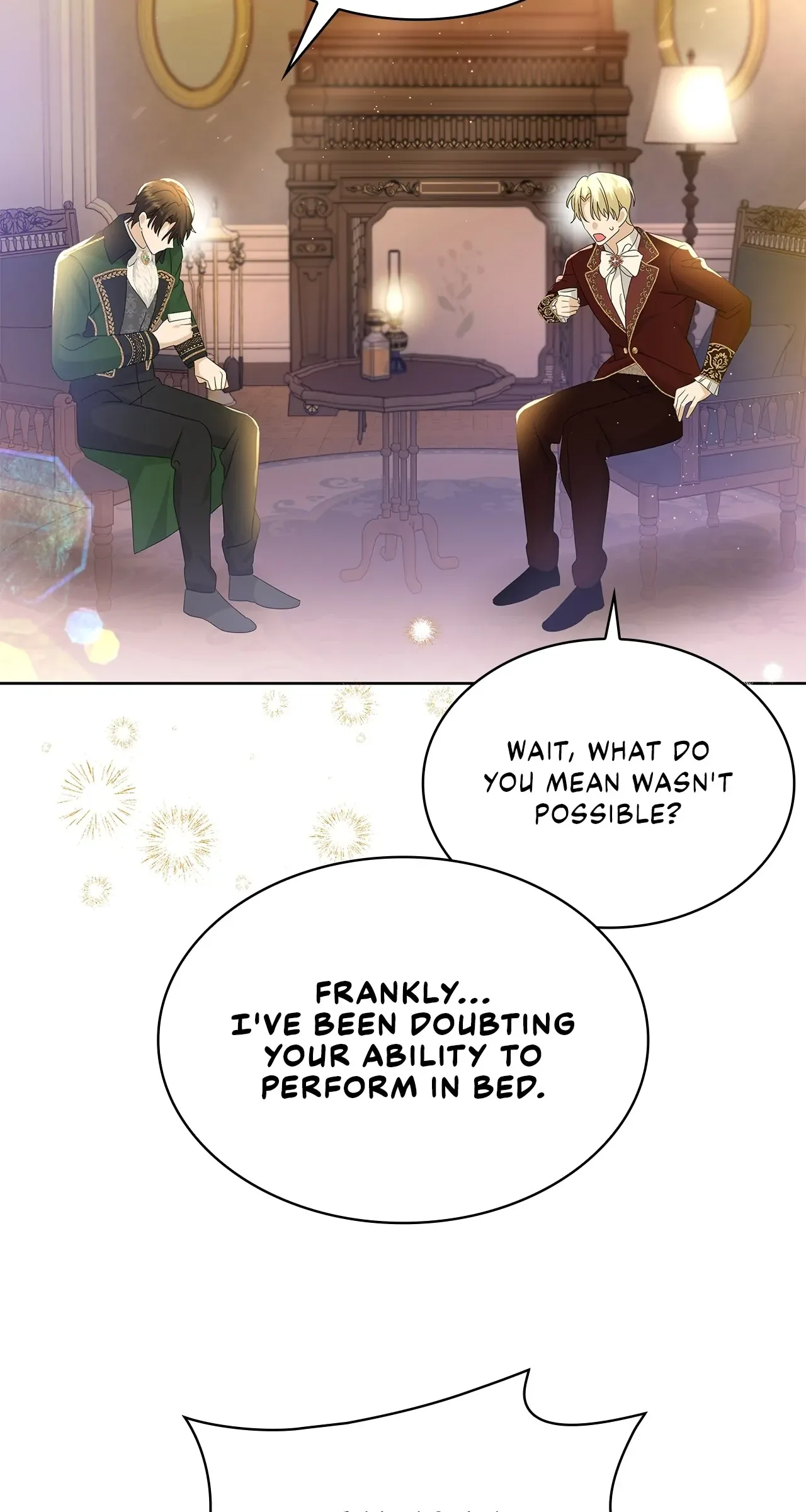 Becoming the Obsessive Male Lead’s Ex-Wife Chapter 30 page 49