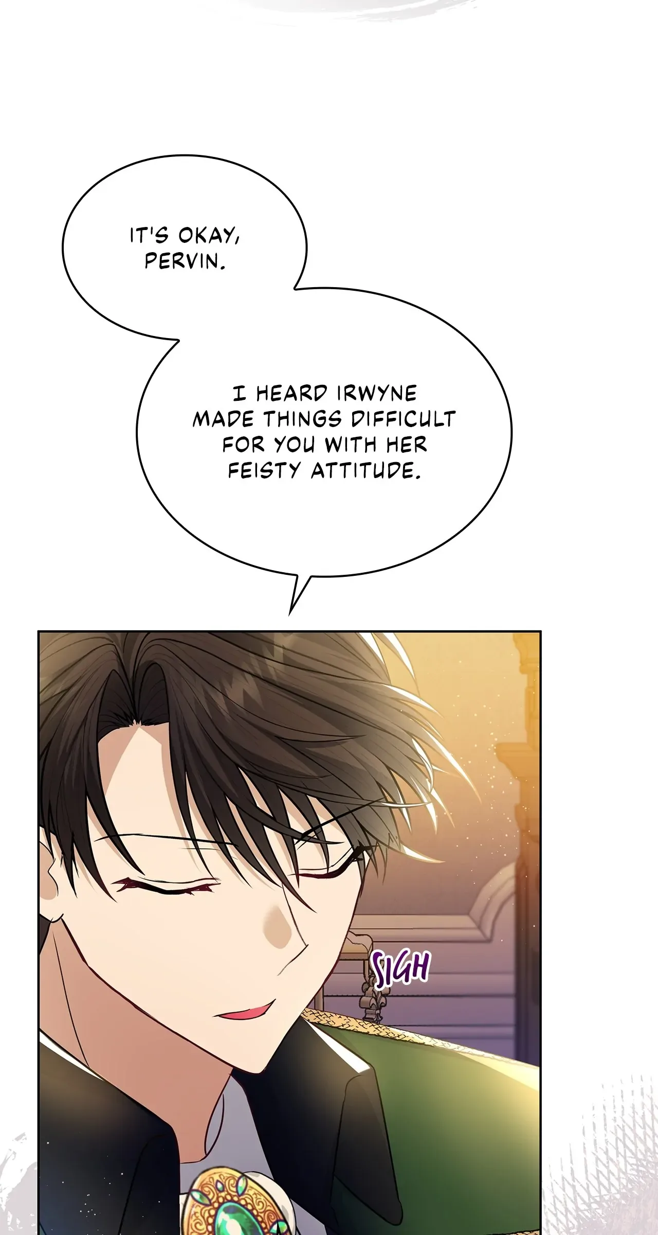 Becoming the Obsessive Male Lead’s Ex-Wife Chapter 30 page 53