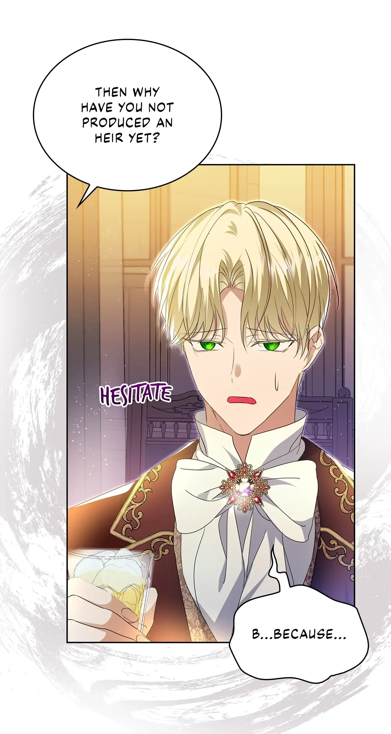 Becoming the Obsessive Male Lead’s Ex-Wife Chapter 30 page 52