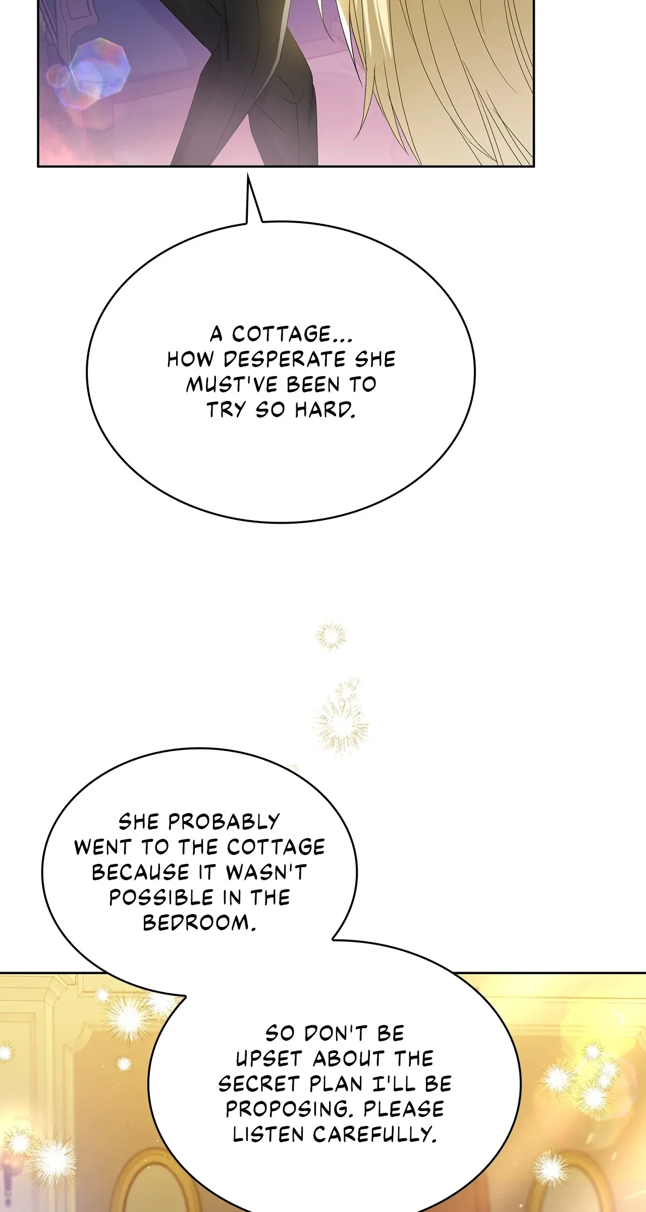 Becoming the Obsessive Male Lead’s Ex-Wife Chapter 30 page 48