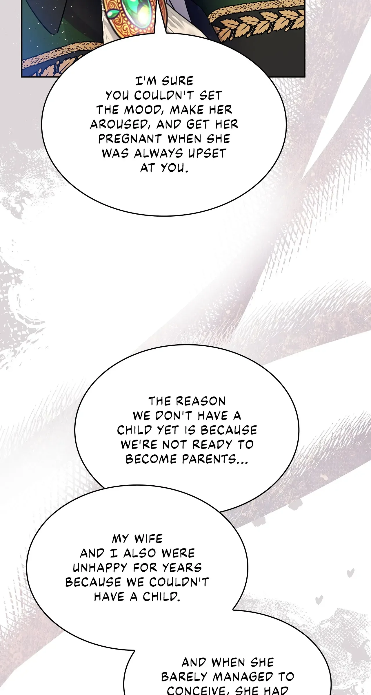 Becoming the Obsessive Male Lead’s Ex-Wife Chapter 30 page 54
