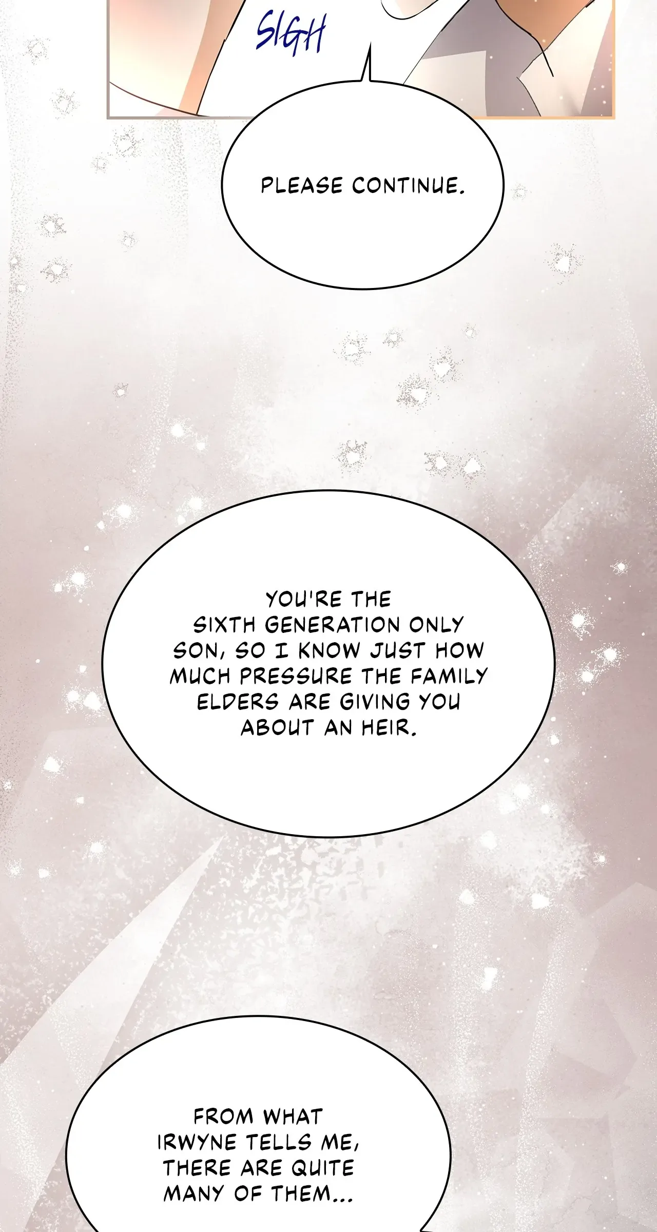 Becoming the Obsessive Male Lead’s Ex-Wife Chapter 30 page 58