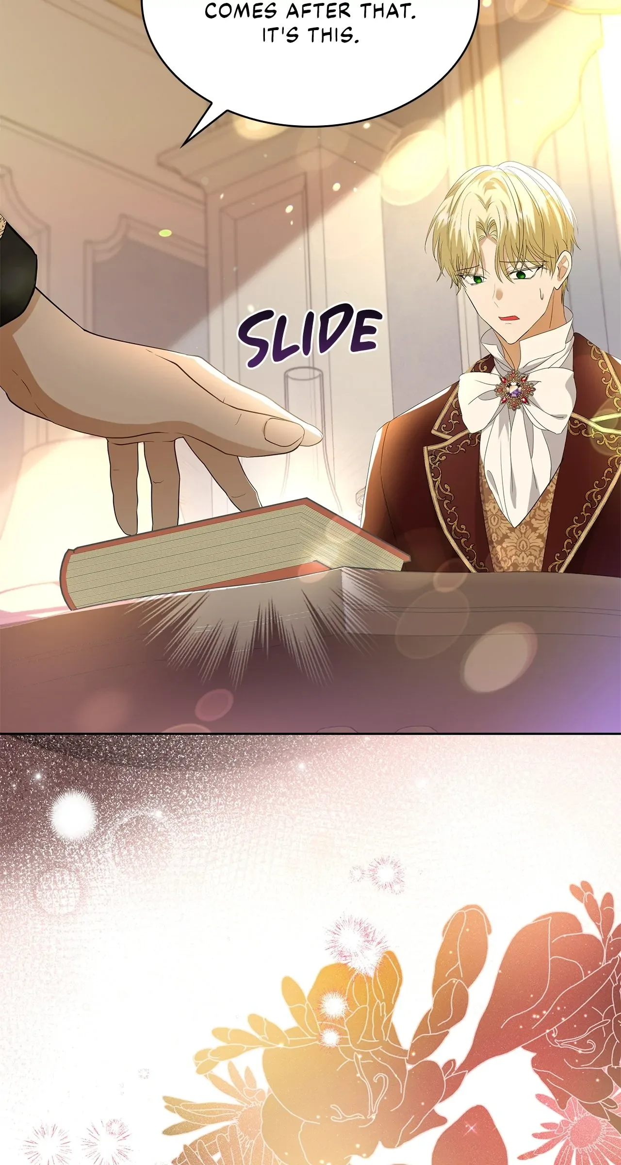 Becoming the Obsessive Male Lead’s Ex-Wife Chapter 30 page 63