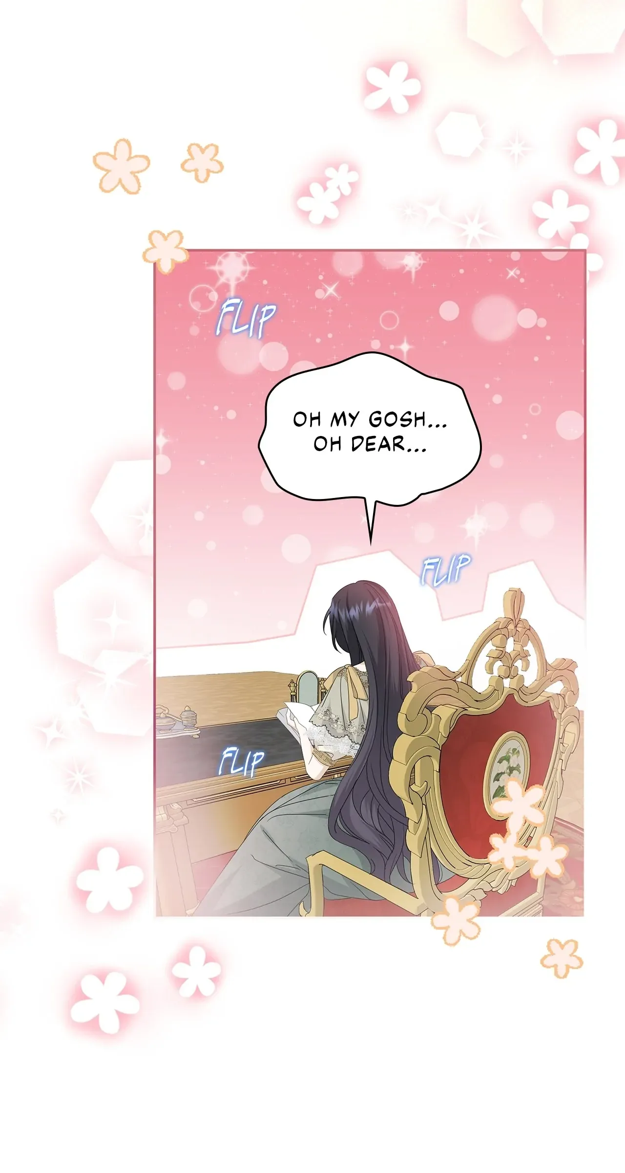 Becoming the Obsessive Male Lead’s Ex-Wife Chapter 30 page 72