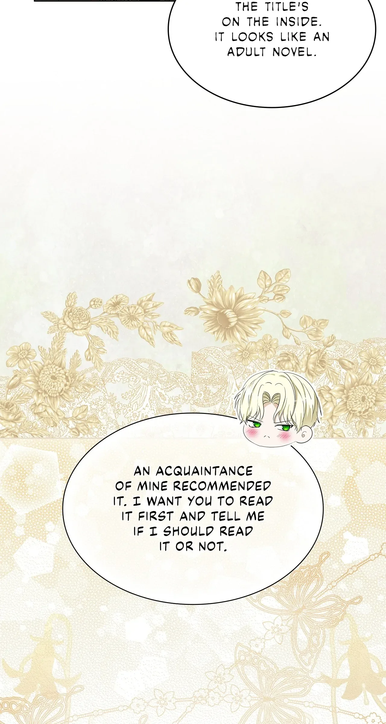 Becoming the Obsessive Male Lead’s Ex-Wife Chapter 30 page 69