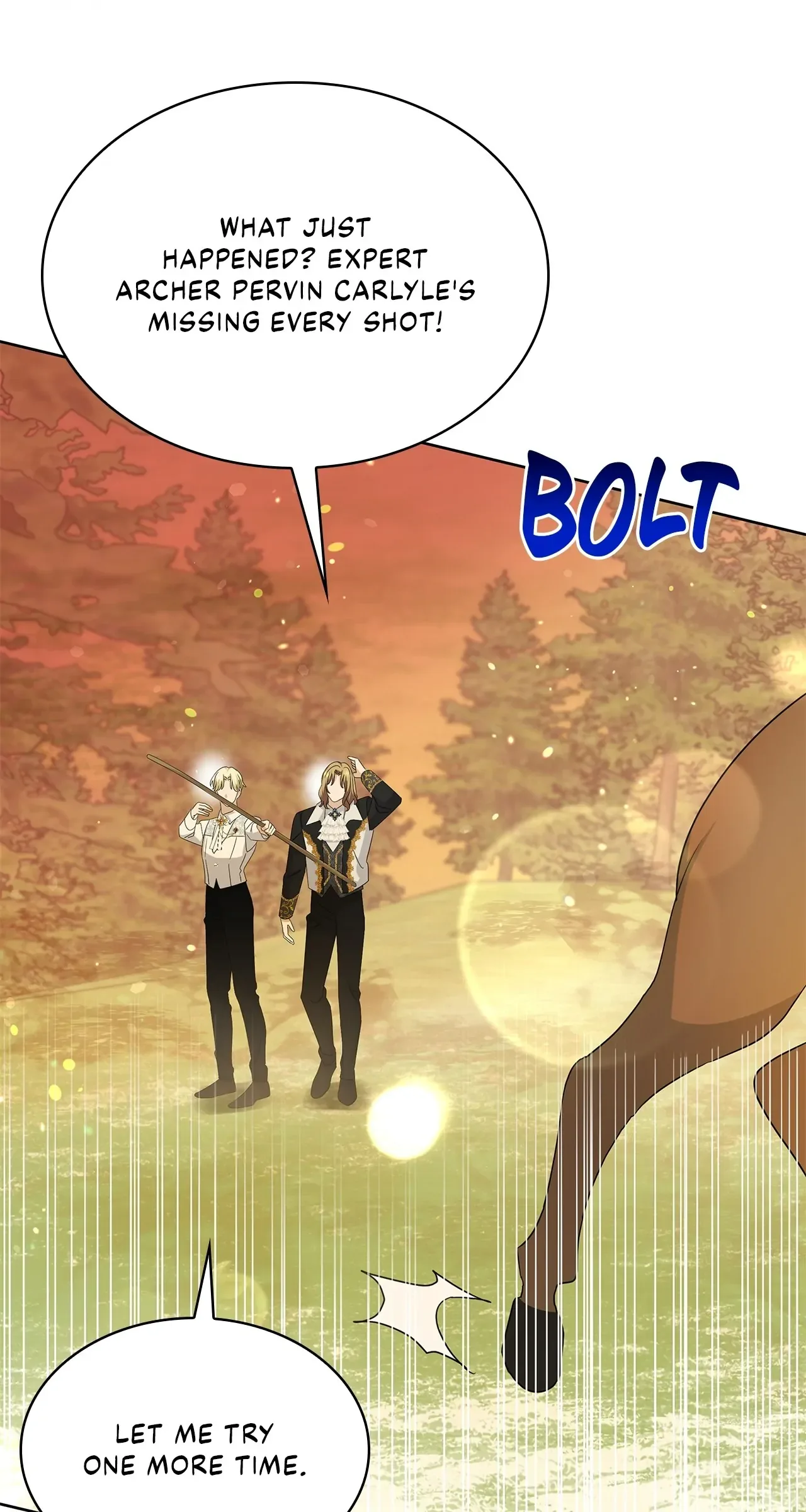 Becoming the Obsessive Male Lead’s Ex-Wife Chapter 30 page 83
