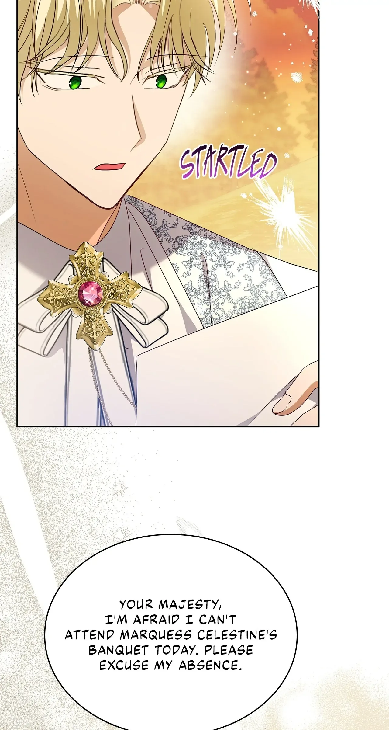 Becoming the Obsessive Male Lead’s Ex-Wife Chapter 30 page 95