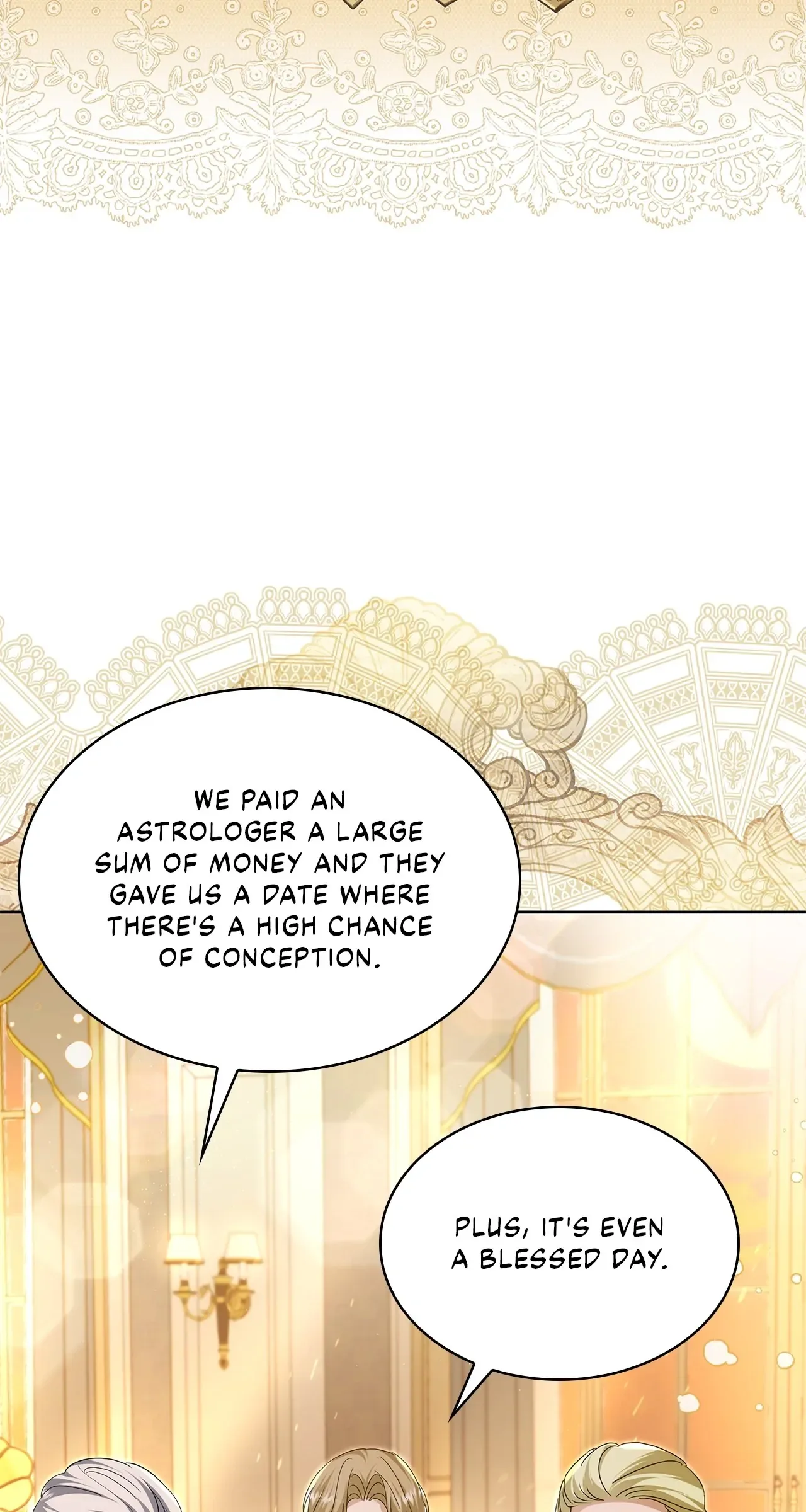 Becoming the Obsessive Male Lead’s Ex-Wife Chapter 30 page 101