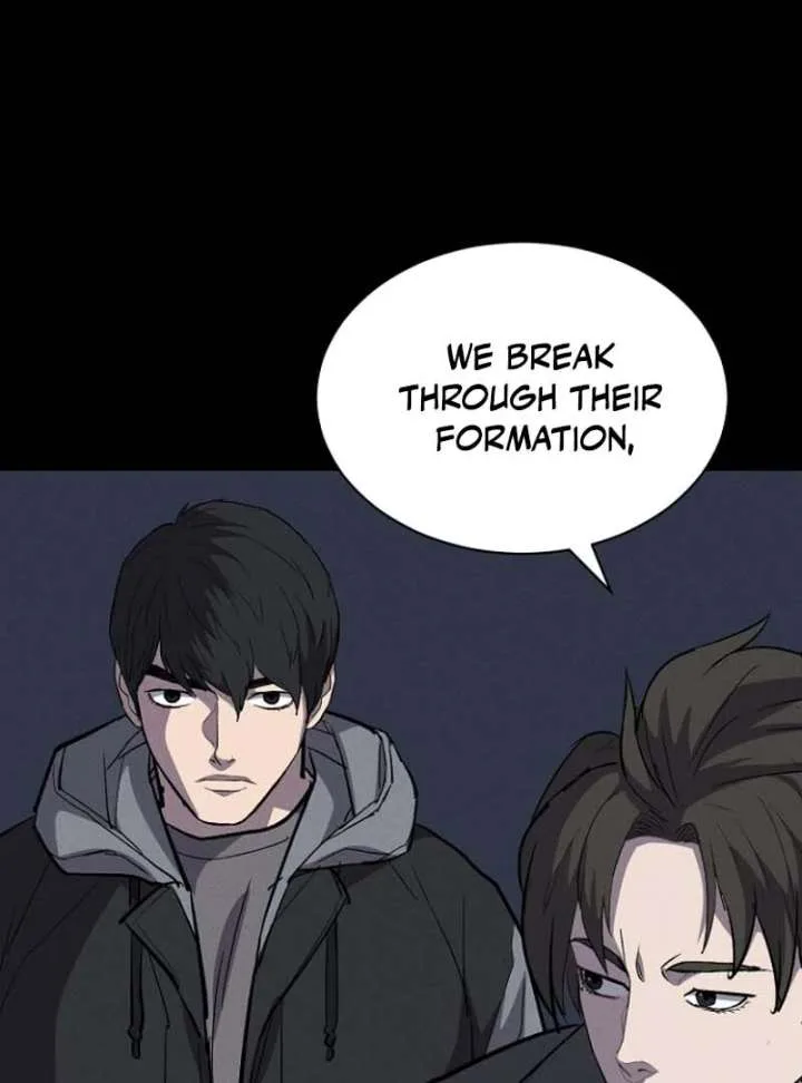 Blood Rain: Zero Chapter 11 page 35