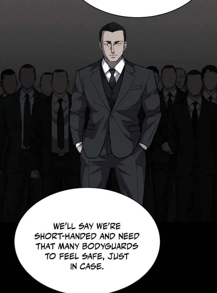 Blood Rain: Zero Chapter 14 page 18