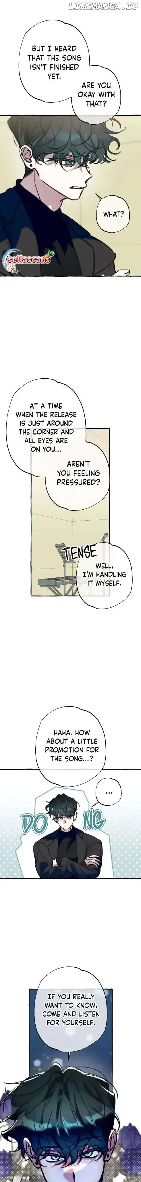 Blooming Melody Chapter 1 page 3