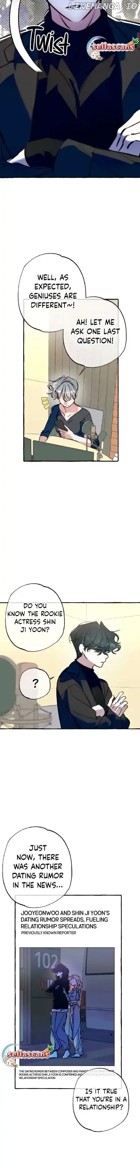 Blooming Melody Chapter 1 page 4