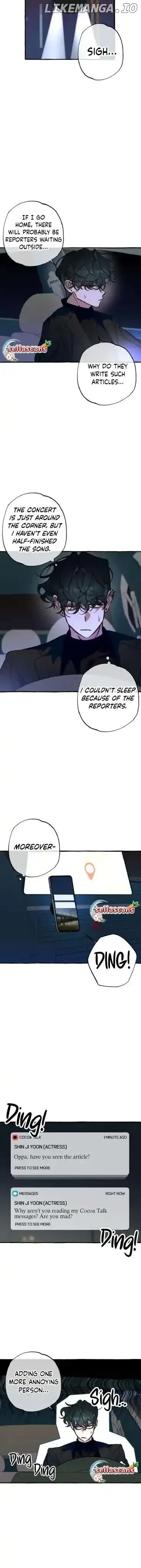 Blooming Melody Chapter 1 page 11