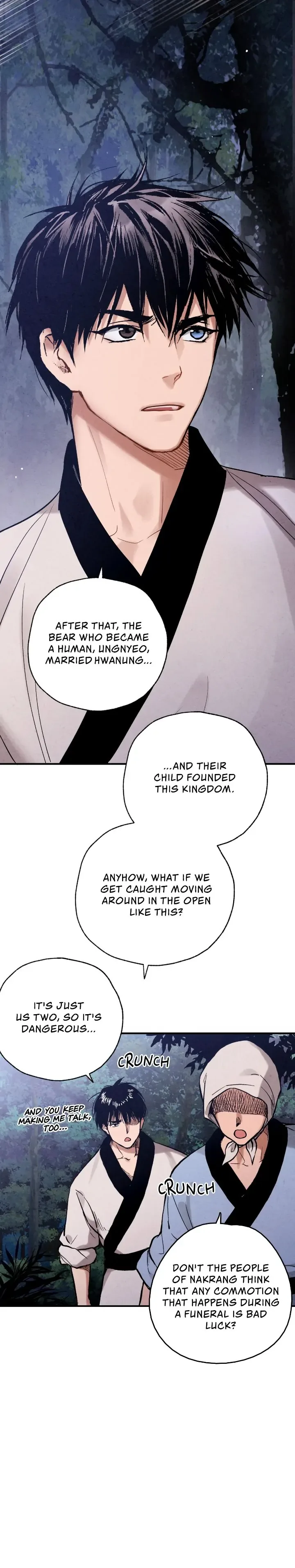 Blue Glass Chapter 4 page 8