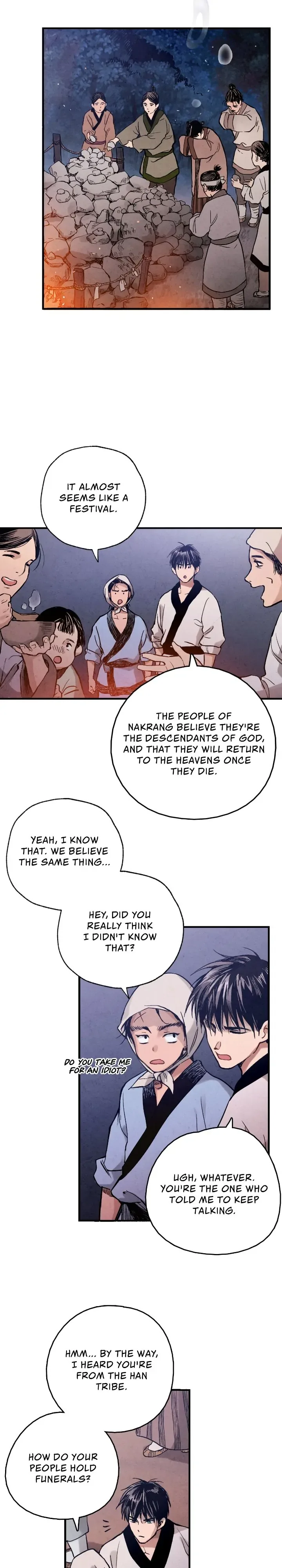 Blue Glass Chapter 4 page 11