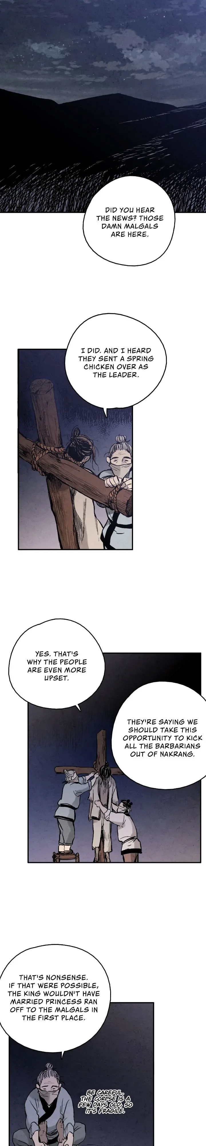 Blue Glass Chapter 3 page 8