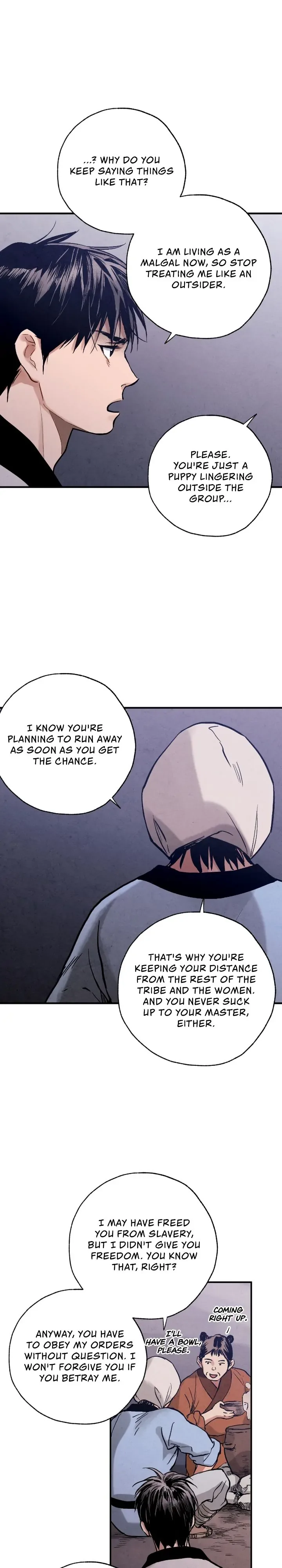 Blue Glass Chapter 4 page 13