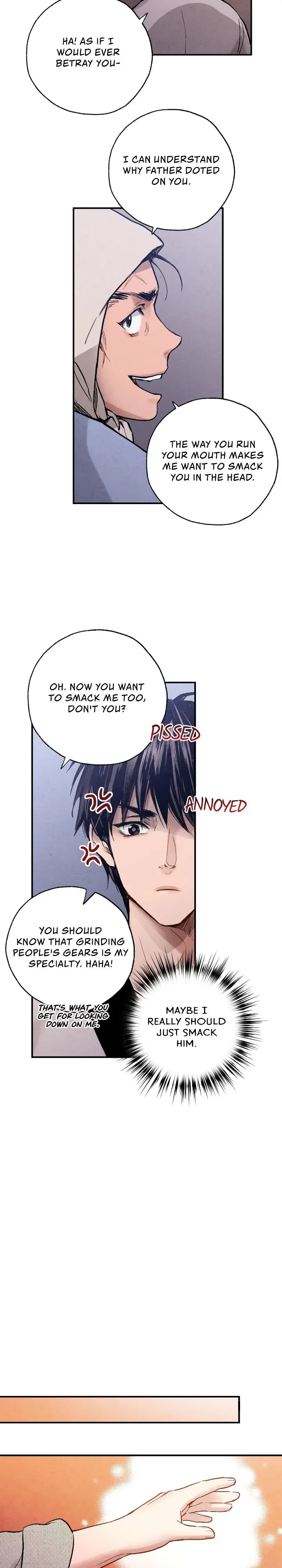 Blue Glass Chapter 4 page 14