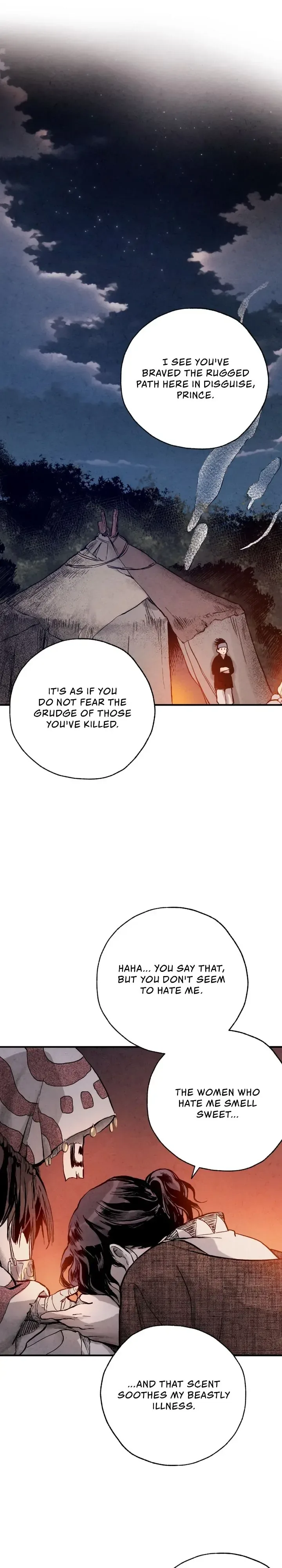 Blue Glass Chapter 5 page 3