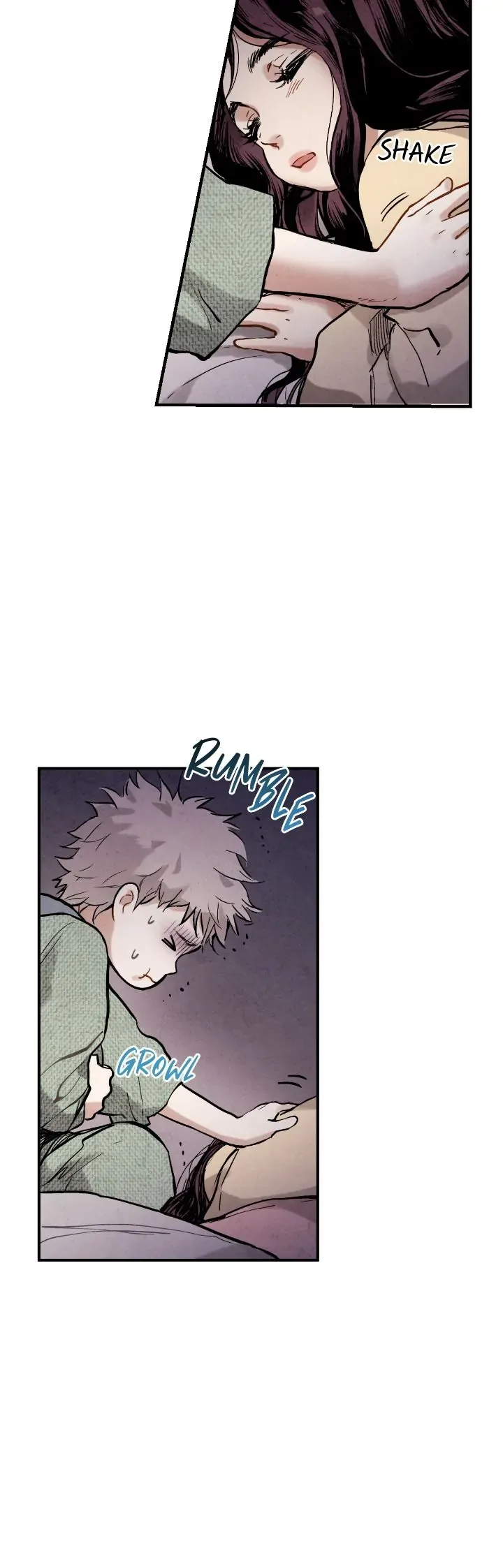 Blue Glass Chapter 4 page 21