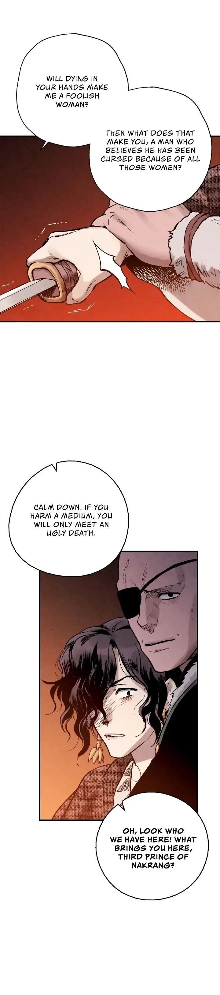 Blue Glass Chapter 5 page 8