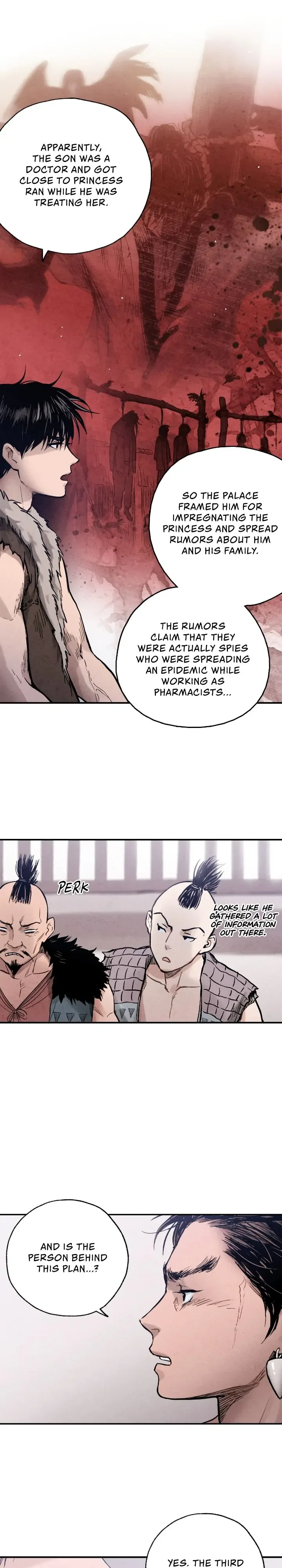 Blue Glass Chapter 3 page 32