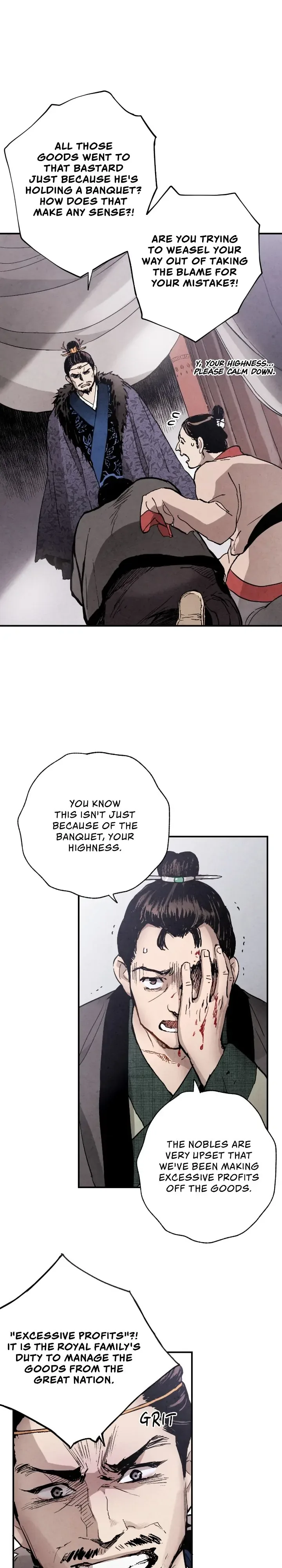 Blue Glass Chapter 8 page 6