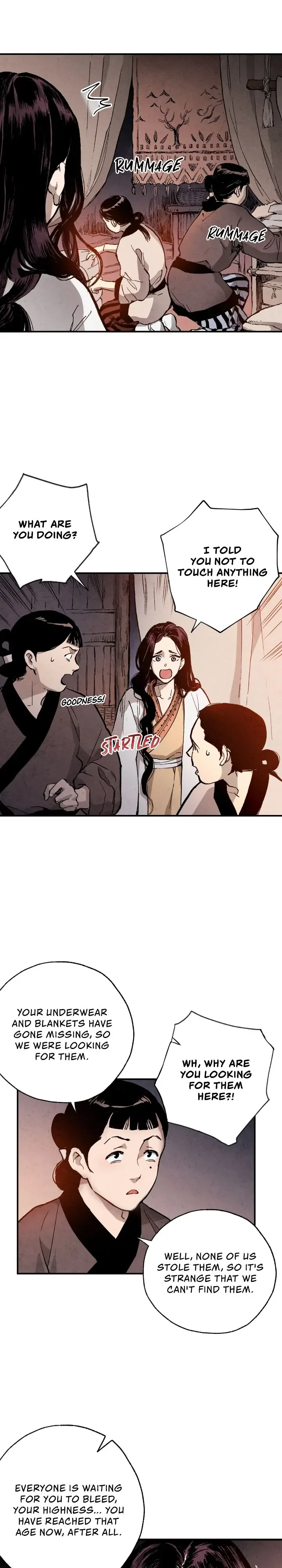 Blue Glass Chapter 8 page 16