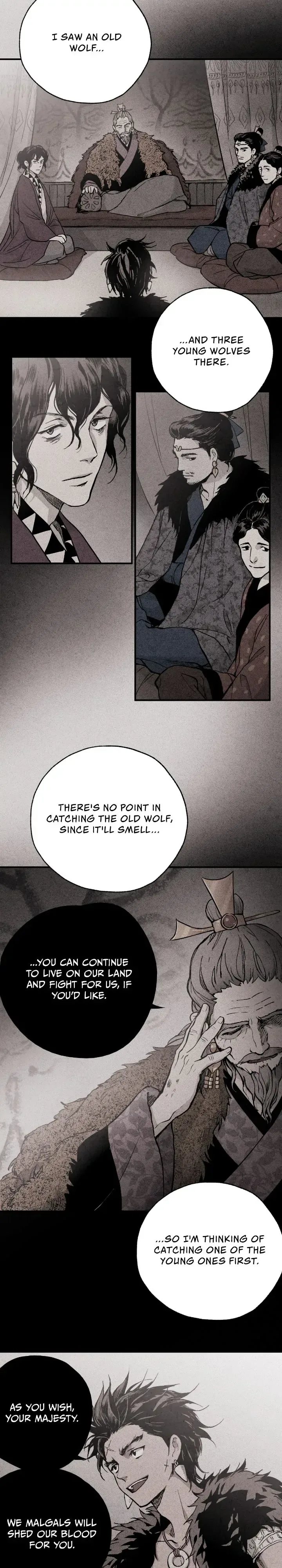Blue Glass Chapter 5 page 28