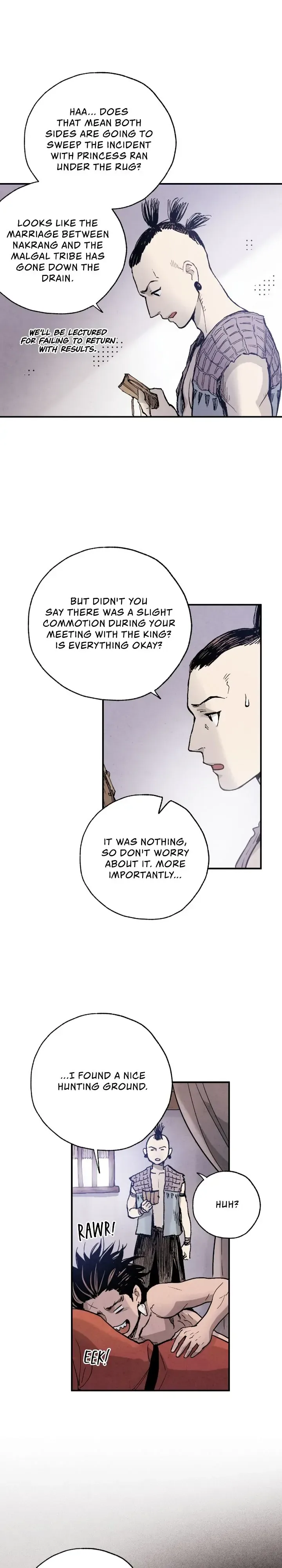 Blue Glass Chapter 5 page 27