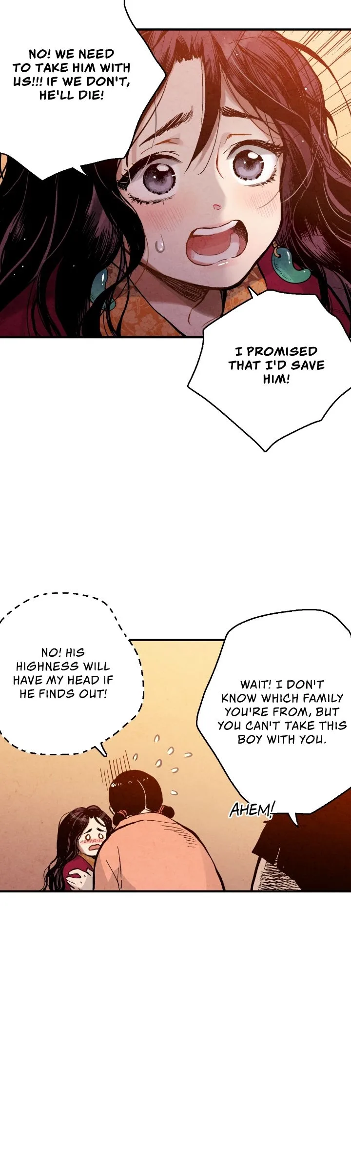 Blue Glass Chapter 2 page 13