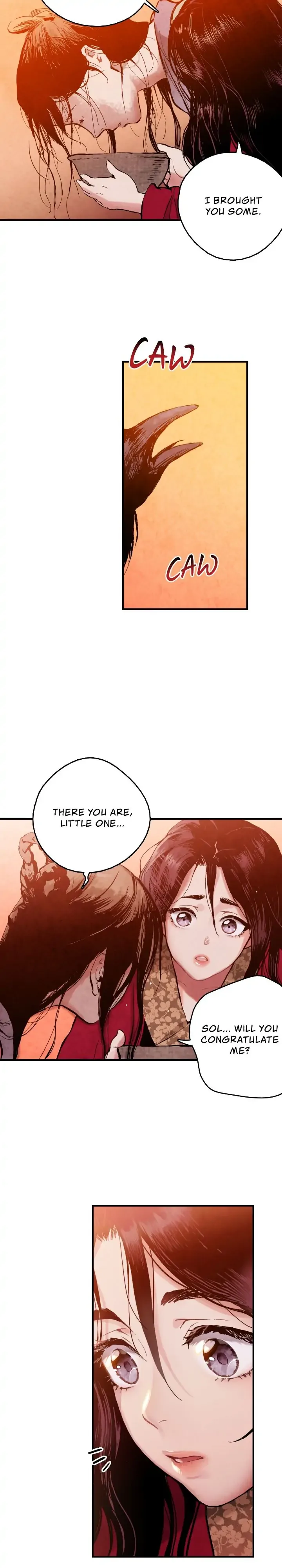 Blue Glass Chapter 1 page 6