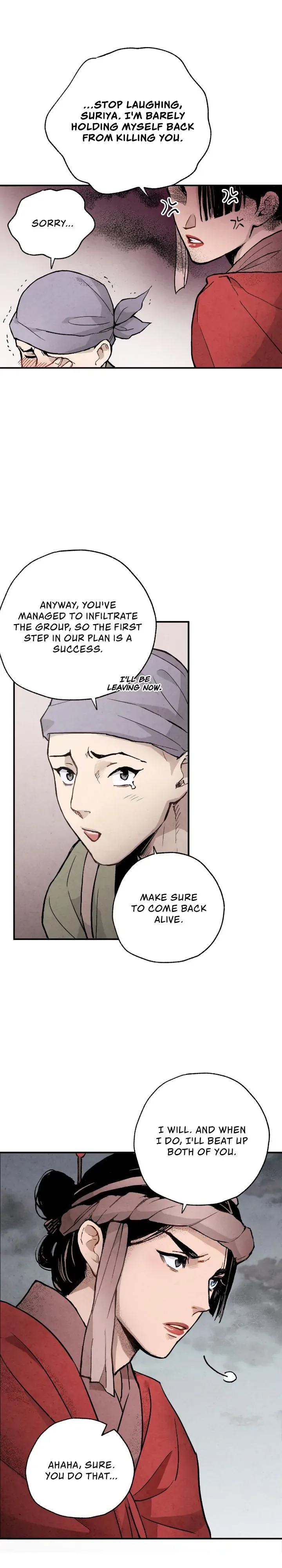 Blue Glass Chapter 6 page 11