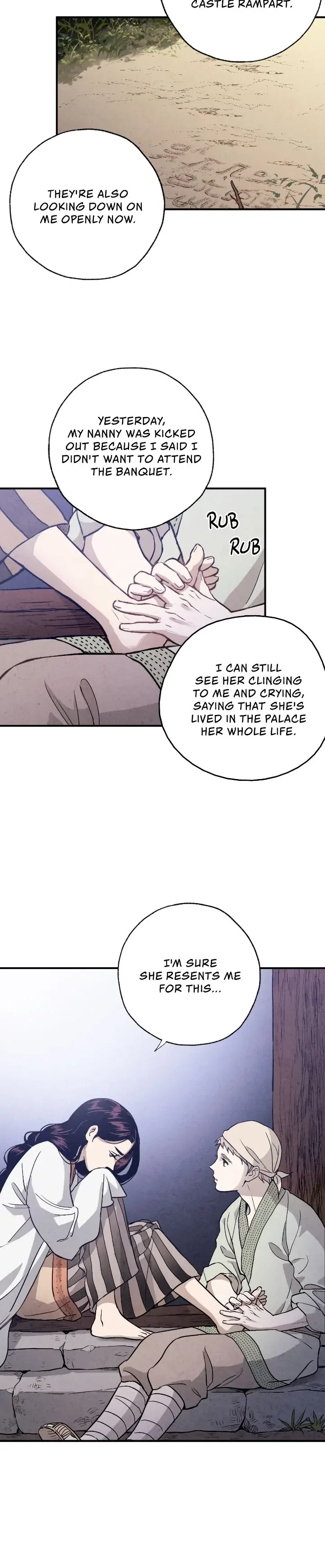Blue Glass Chapter 8 page 23