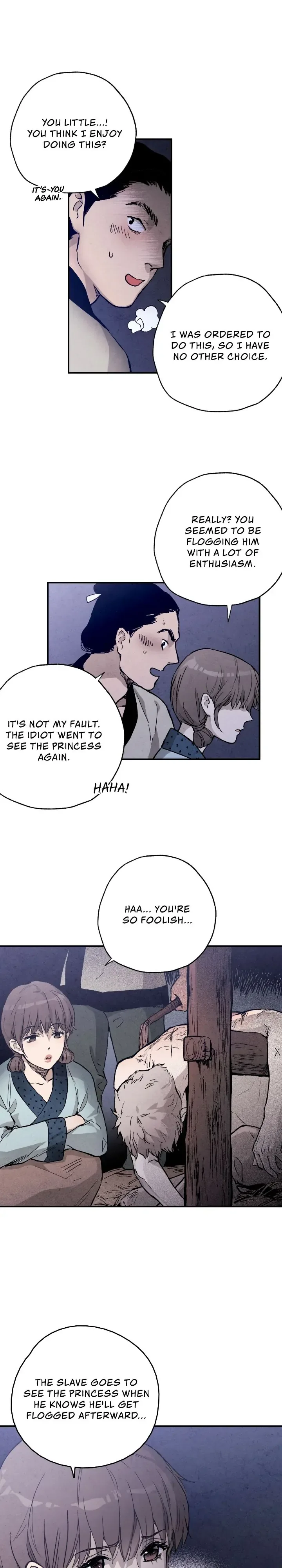 Blue Glass Chapter 8 page 28