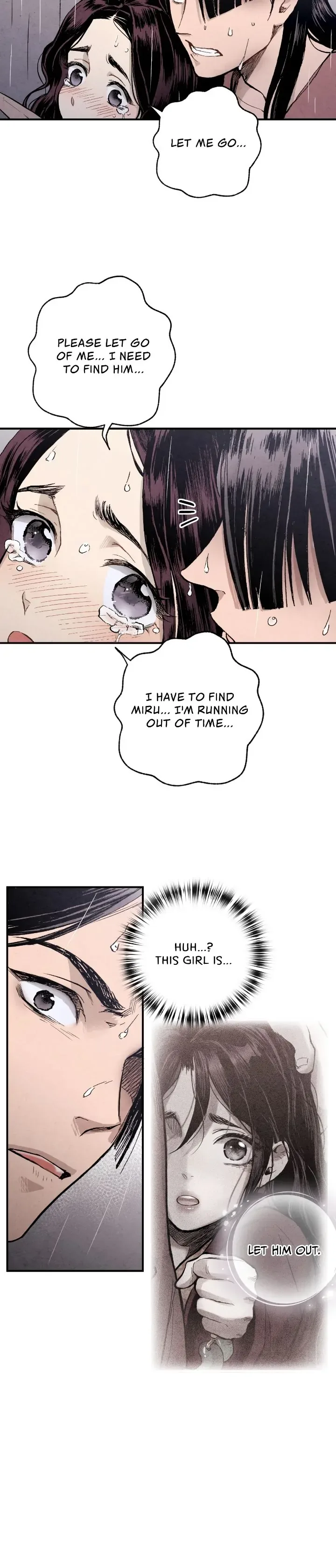 Blue Glass Chapter 7 page 26