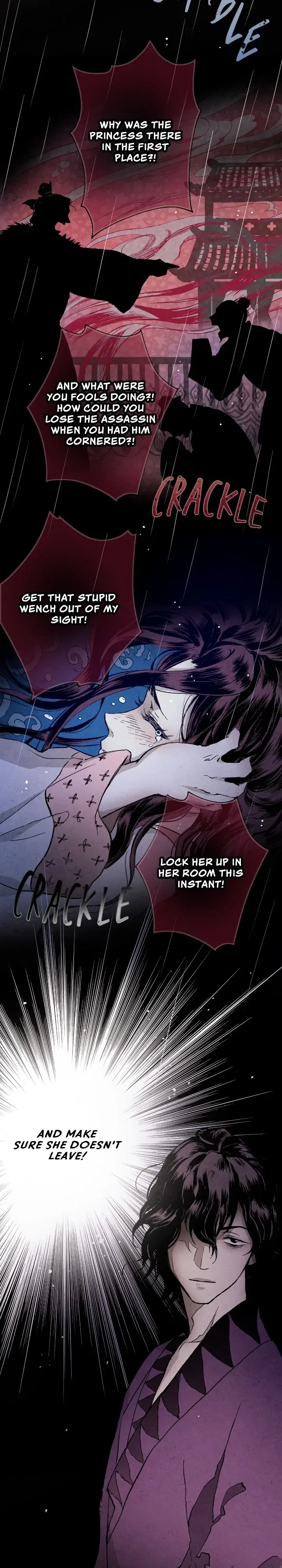 Blue Glass Chapter 7 page 32